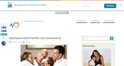 Desktop Screenshot of funkykids.es